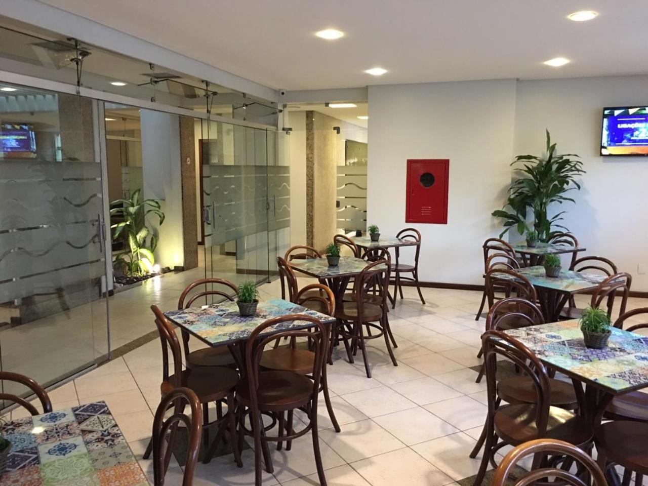 Portal Da Princesa Hotel 페이라 데 산타나 외부 사진