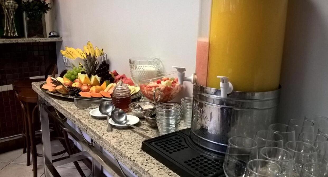 Portal Da Princesa Hotel 페이라 데 산타나 외부 사진